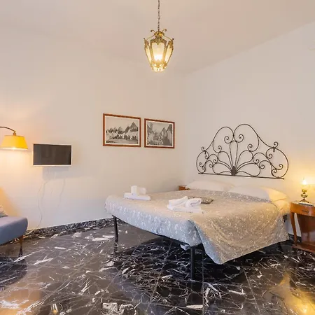 Apartamento Golden And Silver By Wonderful Italy *