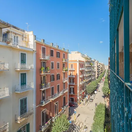 Apartamento Golden And Silver By Wonderful Italy