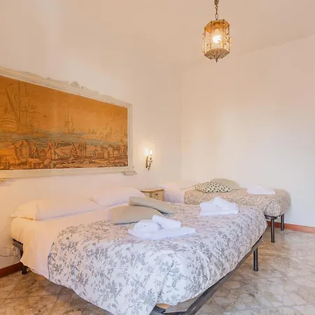 Apartamento Golden And Silver By Wonderful Italy *