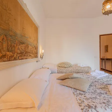 Appartement Golden And Silver By Wonderful Italy