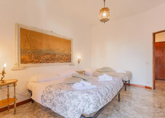 Апартаменты Golden And Silver By Wonderful Italy *