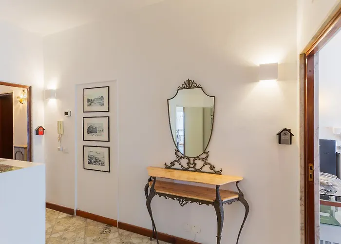 Golden And Silver By Wonderful Italy Апартаменты