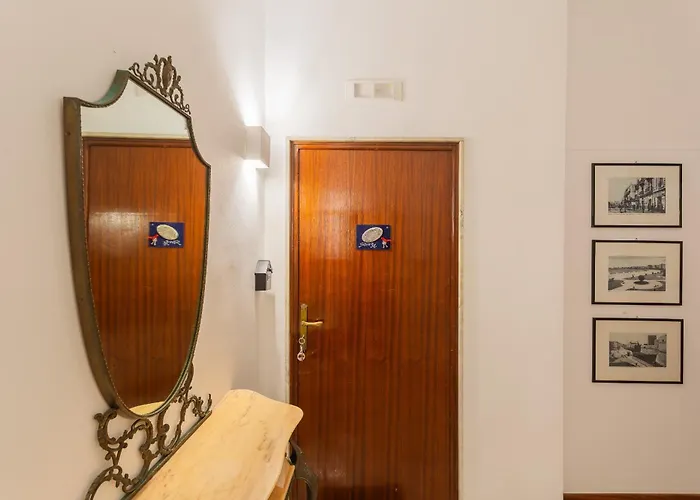 Апартаменты Golden And Silver By Wonderful Italy Бари