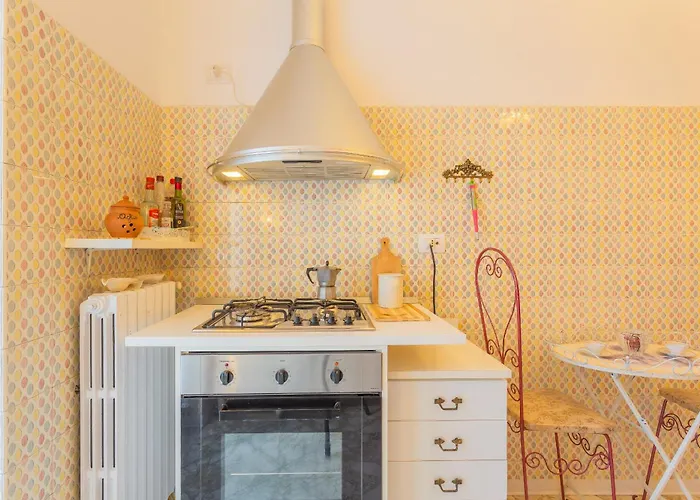 Апартаменты Golden And Silver By Wonderful Italy