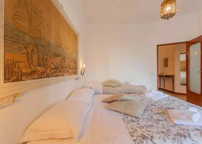 Апартаменты Golden And Silver By Wonderful Italy