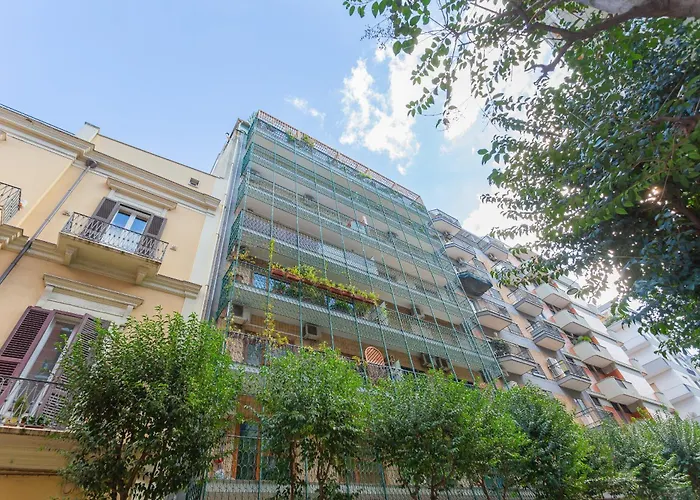 Апартаменты Golden And Silver By Wonderful Italy Бари