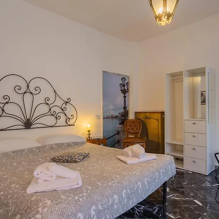 Apartamento Golden And Silver By Wonderful Italy