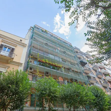 Apartmán Golden And Silver By Wonderful Italy Bari